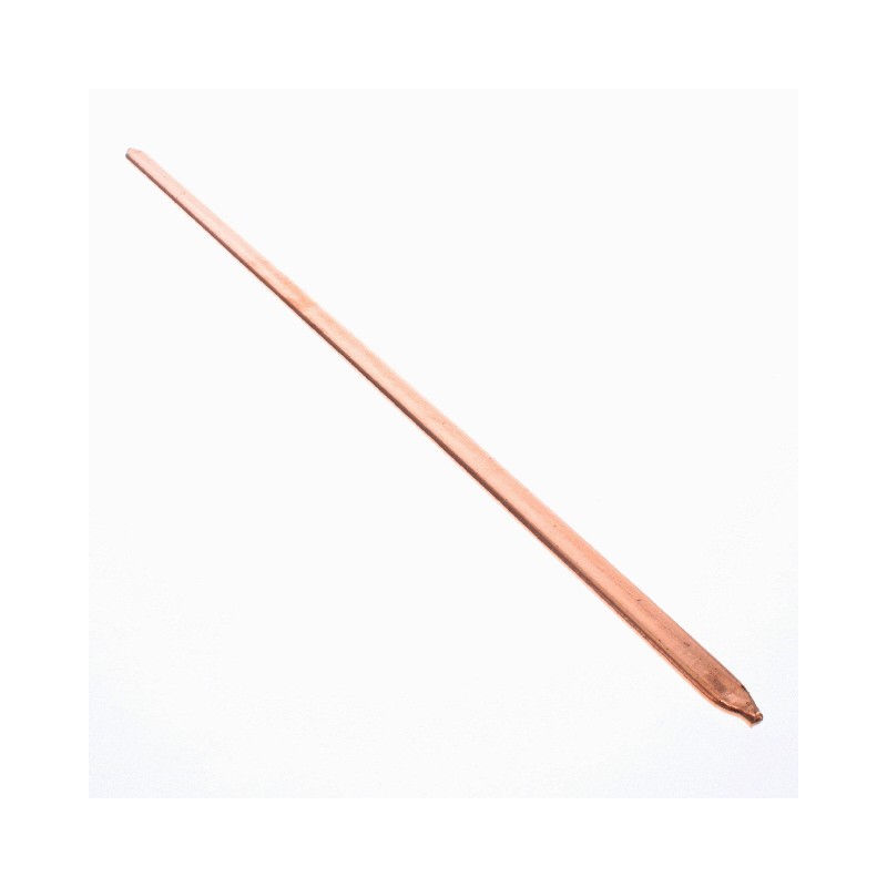 1 pcs : 126194 - FLATTENED, COPPER HEATPIPE, SINT