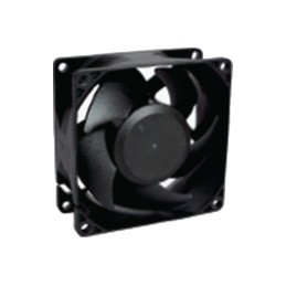 1 pcs : XYW08032024BL-6 - 80X32MM 24V BALL, 3500RPM W/AR,