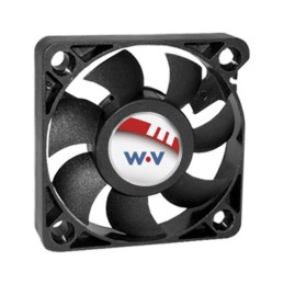 1 pcs : DC0501012M2B-2T0 - FAN AXIAL 50X10MM 12VDC WIRE