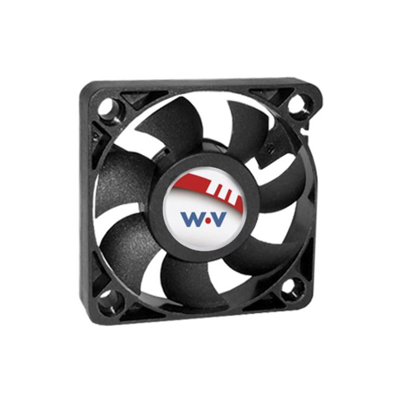 1 pcs : DC0501012M2B-2T0 - FAN AXIAL 50X10MM 12VDC WIRE