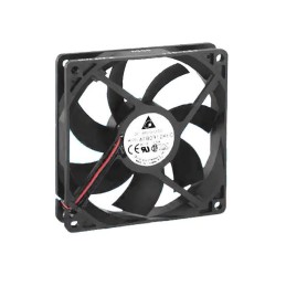 1 pcs : AFB0924HD-R00 - FAN AXIAL 92X20MM 24VDC WIRE