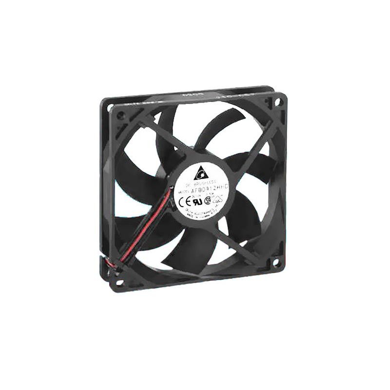 1 pcs : AFB0924HD-R00 - FAN AXIAL 92X20MM 24VDC WIRE