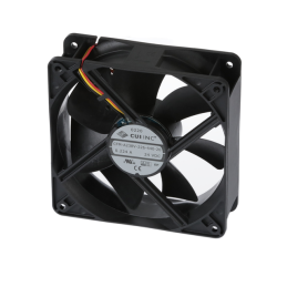 1 pcs : CFM-A238V-226-440-20 - FAN AXIAL 120X38MM 24VDC WIRE