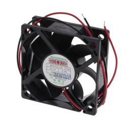 1 pcs : MD6020L12B-FSR - FAN AXIAL 60X20.2MM 12VDC WIRE