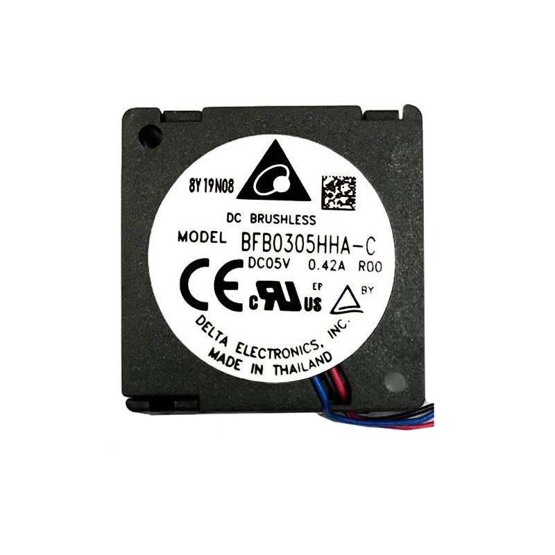 1 pcs : BFB0305HA-CF00 - FAN BLOWER 30X10MM 5VDC WIRE