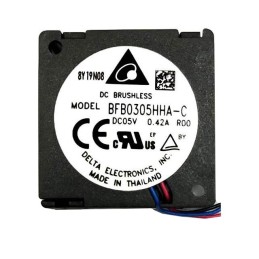 1 pcs : BFB0305HA-CR00 - FAN BLOWER 30X10MM 5VDC WIRE