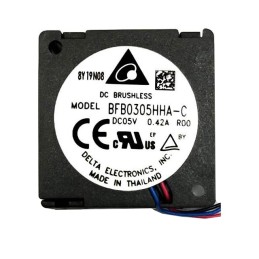 1 pcs : BFB0312HA-CF00 - FAN BLOWER 30X10MM 12VDC WIRE