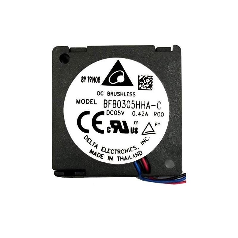 1 pcs : BFB0312HA-CF00 - FAN BLOWER 30X10MM 12VDC WIRE