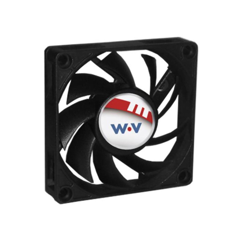 1 pcs : DC0701512M2B-2T0 - FAN AXIAL 70X15MM 12VDC WIRE