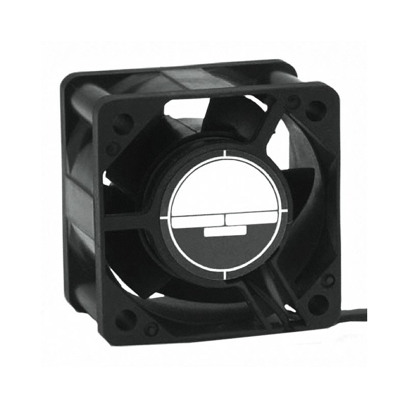 1 pcs : OD4028-12MB - FAN AXIAL 40X28MM 12VDC WIRE