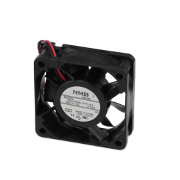 1 pcs : 06020SA-24T-AA-00 - FAN AXIAL 60X20MM 24VDC WIRE