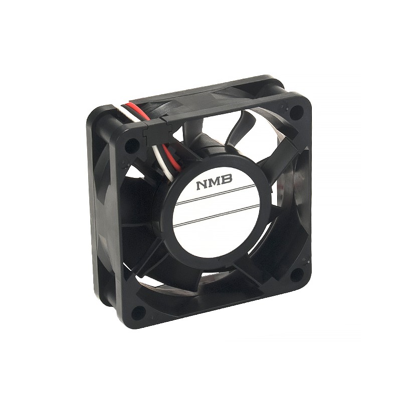 1 pcs : 06020SA-24M-AA-00 - FAN AXIAL 60X20MM 24VDC WIRE