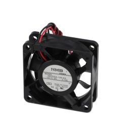 1 pcs : 06020SA-12N-EA-00 - FAN AXIAL 60X20MM 12VDC WIRE