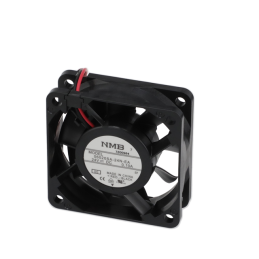1 pcs : 06020SA-24N-EA-00 - FAN AXIAL 60X20MM 24VDC WIRE