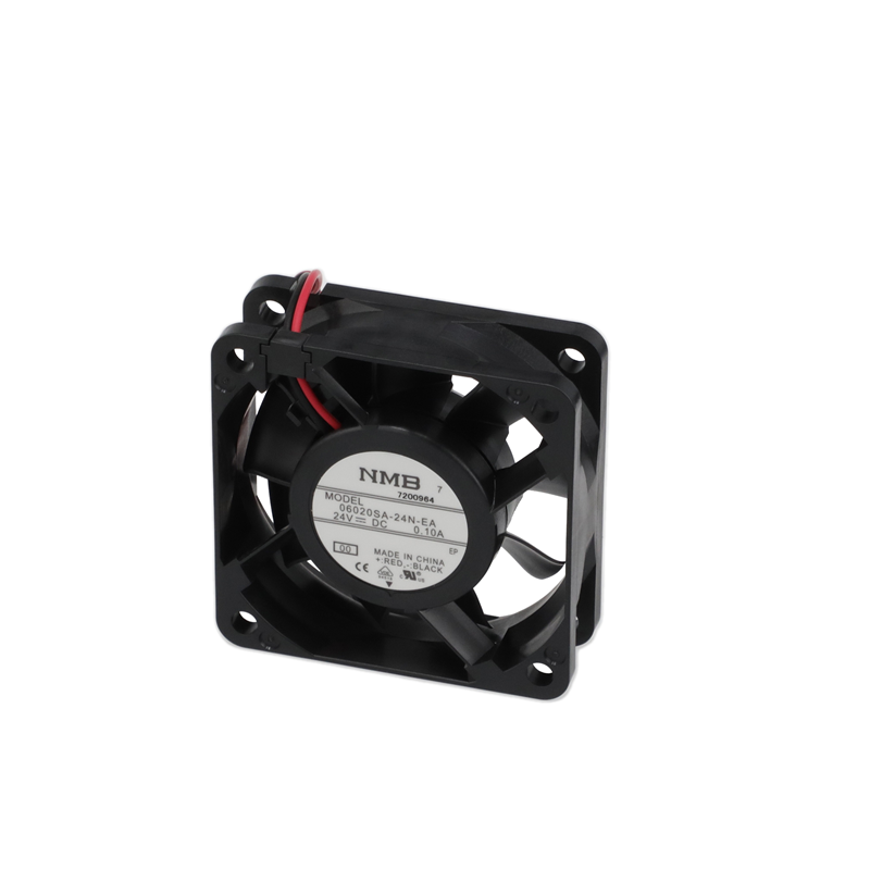 1 pcs : 06020SA-24N-EA-00 - FAN AXIAL 60X20MM 24VDC WIRE