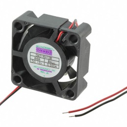 1 pcs : G4015H12B-RSR - FAN AXIAL 40X15MM 12VDC WIRE