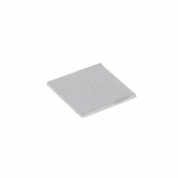 1 pcs : TG-A1780-40-40-0.5 - THERM PAD 40X40MM GRAY