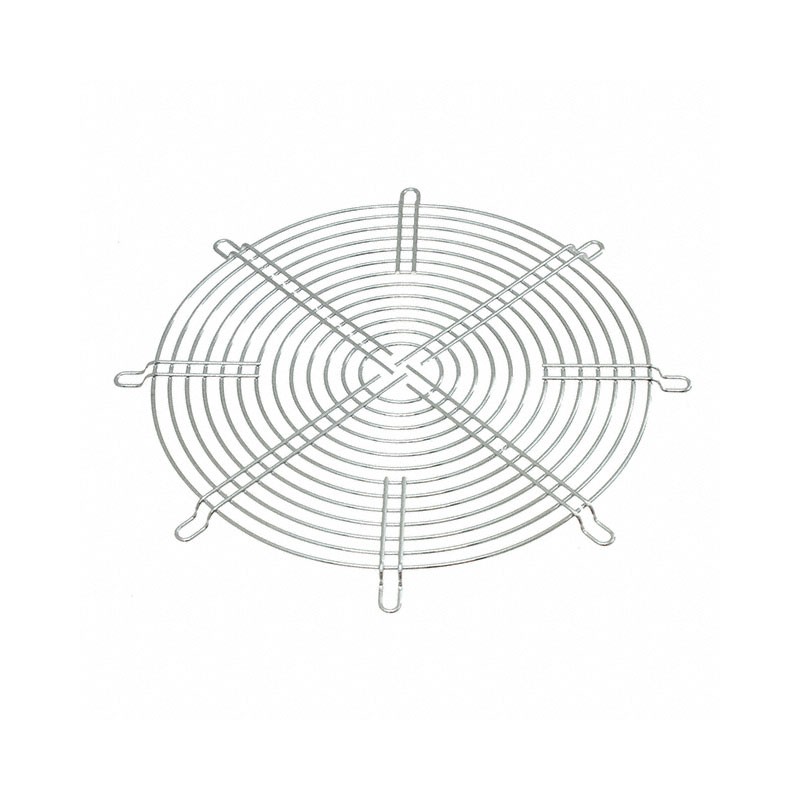 1 pcs : 109-720 - 200MM FAN GUARD SILVER