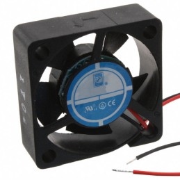 1 pcs : OD3010-12HB - FAN AXIAL 30X10.2MM 12VDC WIRE