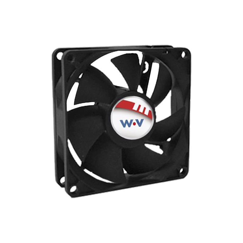 1 pcs : DC0802012U2B-2T0 - FAN AXIAL 80X20MM 12VDC WIRE