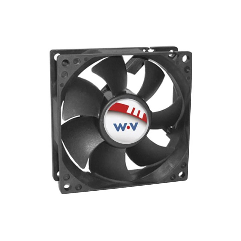 1 pcs : DC0802512L2B-2T0 - FAN AXIAL 80X25.4MM 12VDC WIRE