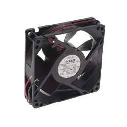 1 pcs : 09225VA-12N-AA-00 - FAN AXIAL 92X25MM 12VDC WIRE