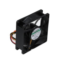 1 pcs : PF80251V1-1000U-G99 - FAN AXIAL 80X25MM 12VDC WIRE