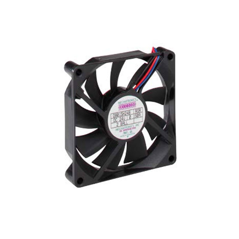 1 pcs : G8015L05B-RGR - FAN AXIAL 80X15.3MM 5VDC WIRE