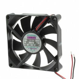 1 pcs : G8015X12B-RGR - FAN AXIAL 80X15.3MM 12VDC WIRE