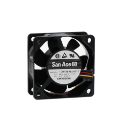 1 pcs : 109R0648J4011 - FAN AXIAL 60X25MM 48VDC WIRE