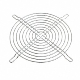 1 pcs : 109-1051 - 150MM SQUARE FAN GUARD SILVER