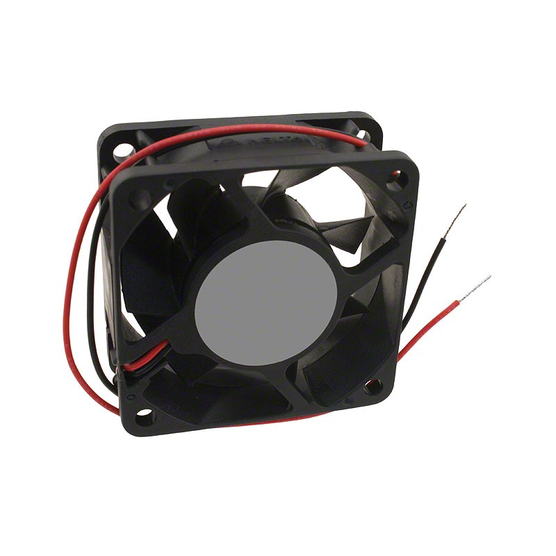 1 pcs : AFB0624M-A - FAN AXIAL 60X25.4MM 24VDC WIRE