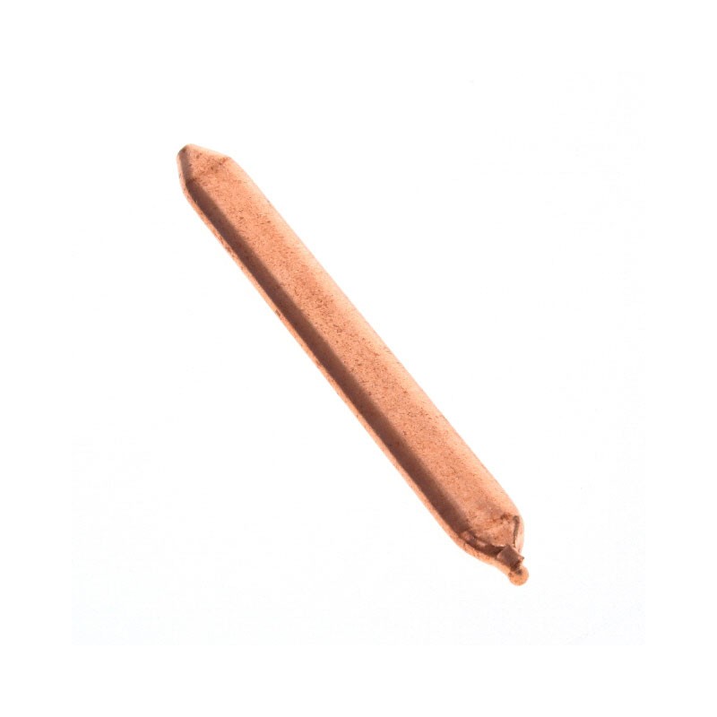 1 pcs : 126449 - FLATTENED, COPPER HEATPIPE, SINT