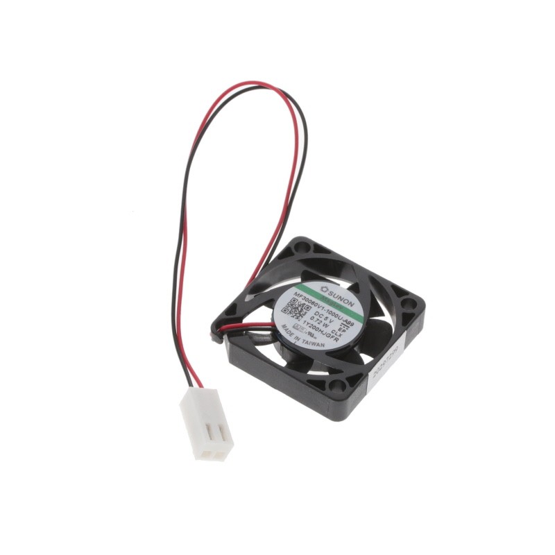 1 pcs : 4127/MF30060V1-1000U-A99 - FAN AXIAL 30X6.5MM VAPO 5VDC