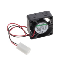 1 pcs : 4130/MF25100V1-1000U-A99 - FAN AXIAL 25X10MM VAPO 5VDC