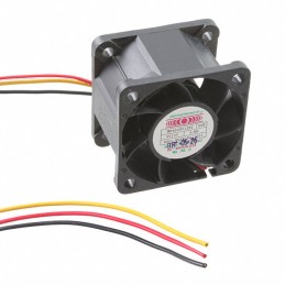 1 pcs : MD4028V12B1-FSR-L11 - FAN AXIAL 40X28MM 12VDC WIRE