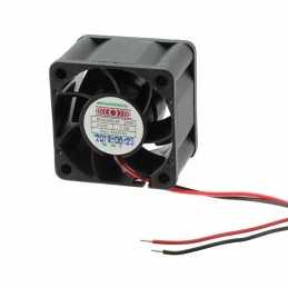 1 pcs : MD4028E24B-RSR - FAN AXIAL 40X28MM 24VDC WIRE