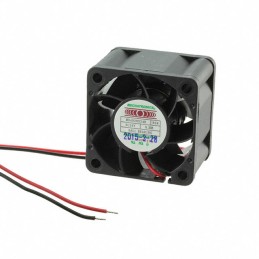 1 pcs : MD4028X24B-RSR - FAN AXIAL 40X28MM 24VDC WIRE