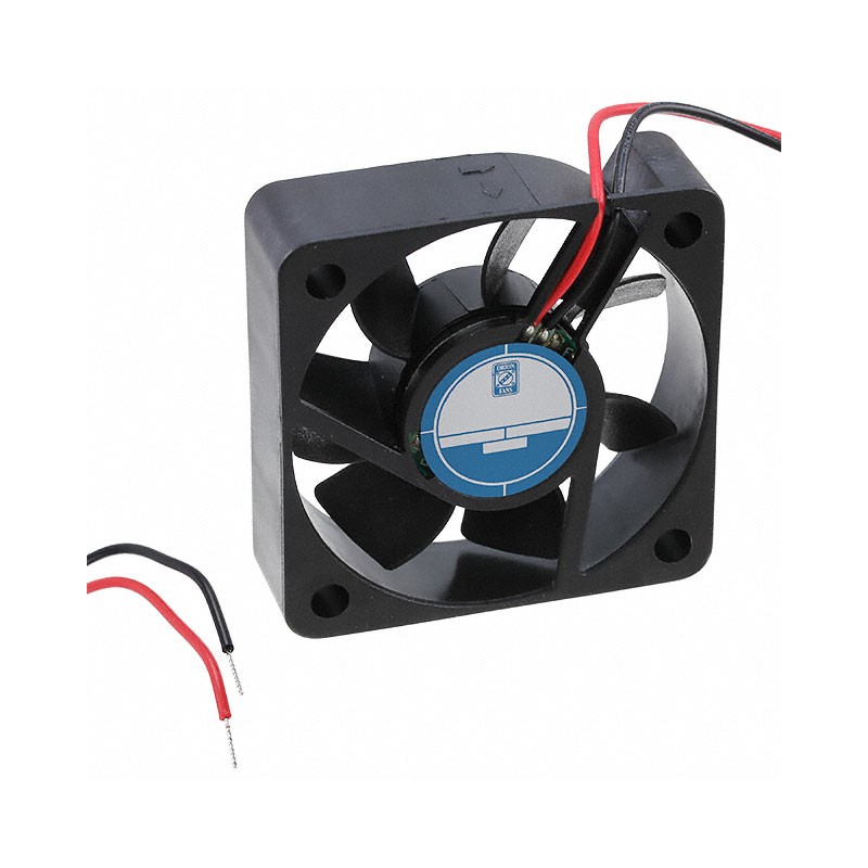 1 pcs : OD5015-12HB - FAN AXIAL 50X15MM 12VDC WIRE