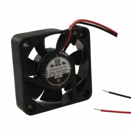 1 pcs : OD4010-24HB - FAN AXIAL 40X10.5MM 24VDC WIRE
