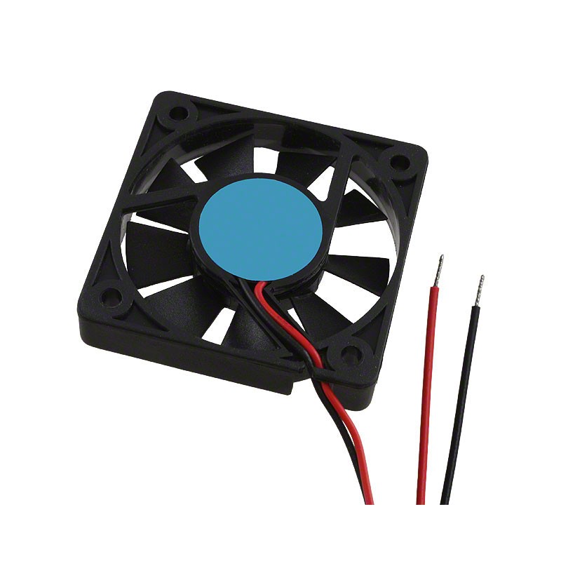 1 pcs : OD5210-12HB - FAN AXIAL 52X10MM 12VDC WIRE