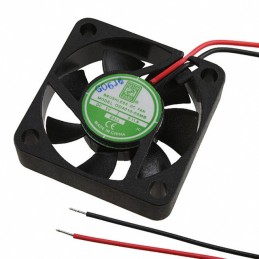 1 pcs : OD4010-05MB - FAN AXIAL 40X10.5MM 5VDC WIRE