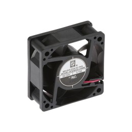 1 pcs : OD6025-24MB - FAN AXIAL 60X25MM 24VDC WIRE