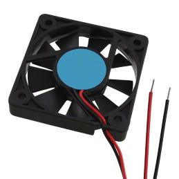 1 pcs : OD5210-12MB - FAN AXIAL 52X10MM 12VDC WIRE