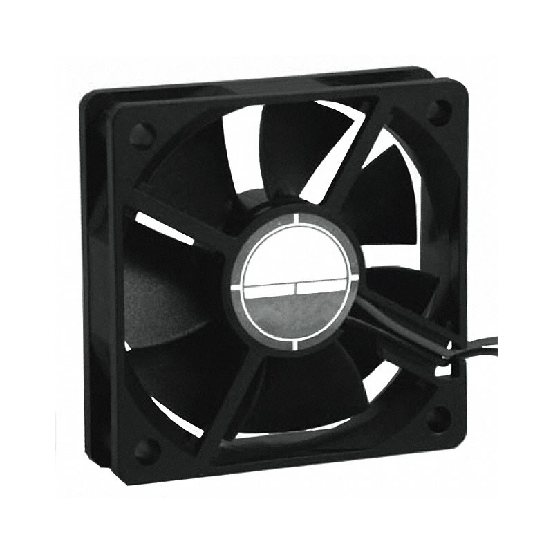 1 pcs : OD6015-12LB - FAN AXIAL 60X15MM 12VDC WIRE