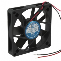 1 pcs : OD8015-12MB - FAN AXIAL 80X15MM 12VDC WIRE