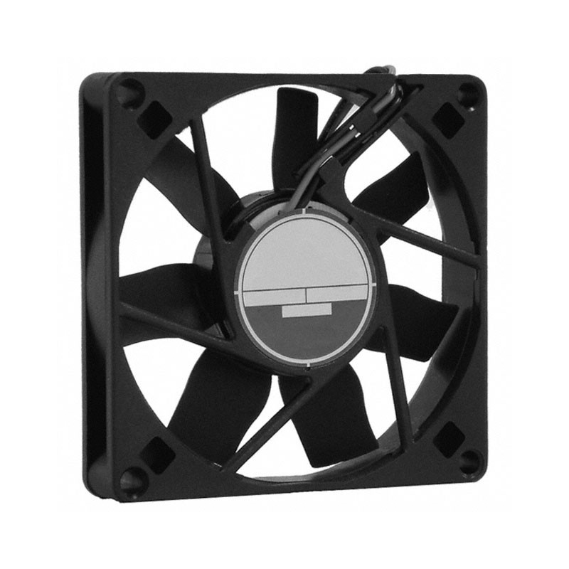 1 pcs : OD8015-12HB - FAN AXIAL 80X15MM 12VDC WIRE