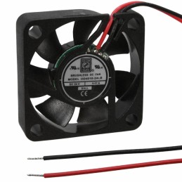 1 pcs : OD4010-24LB - FAN AXIAL 40X10.5MM 24VDC WIRE