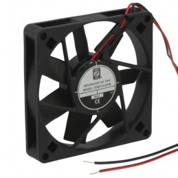 1 pcs : OD8015-24HB - FAN AXIAL 80X15MM 24VDC WIRE