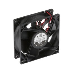 1 pcs : OD8025-24MB - FAN AXIAL 80X25MM 24VDC WIRE